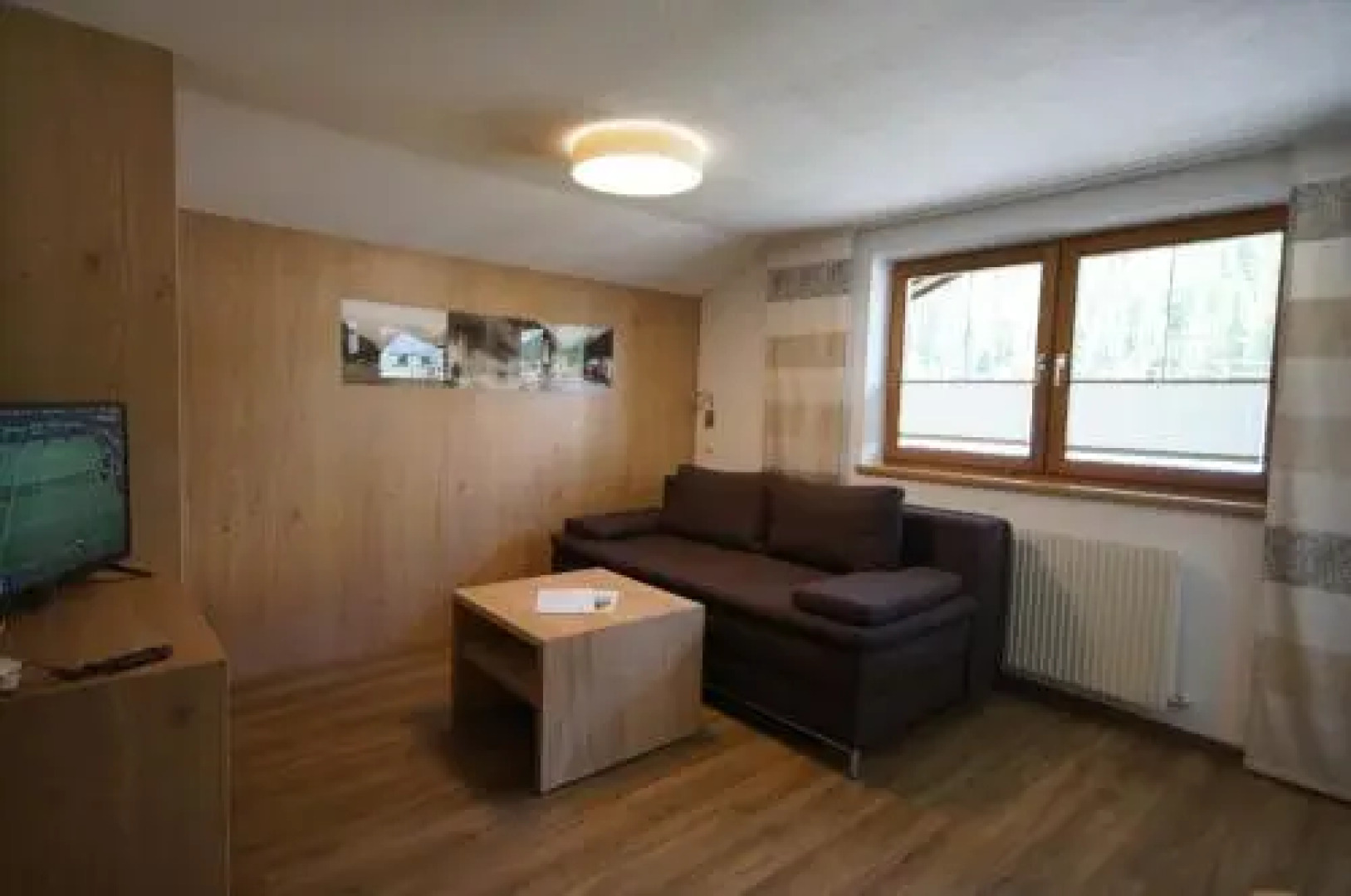 Appartement Sabrina & Gasthaus Alpenfriede