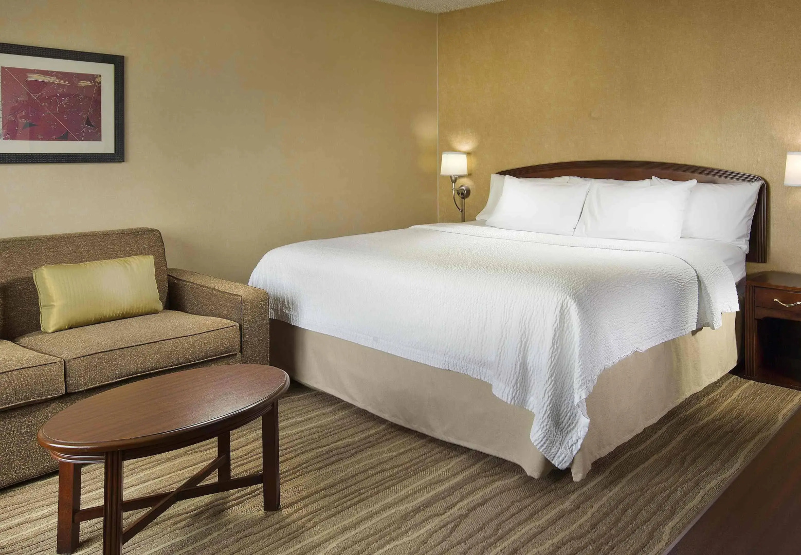 Courtyard by Marriott North Seattle/Lynnwood