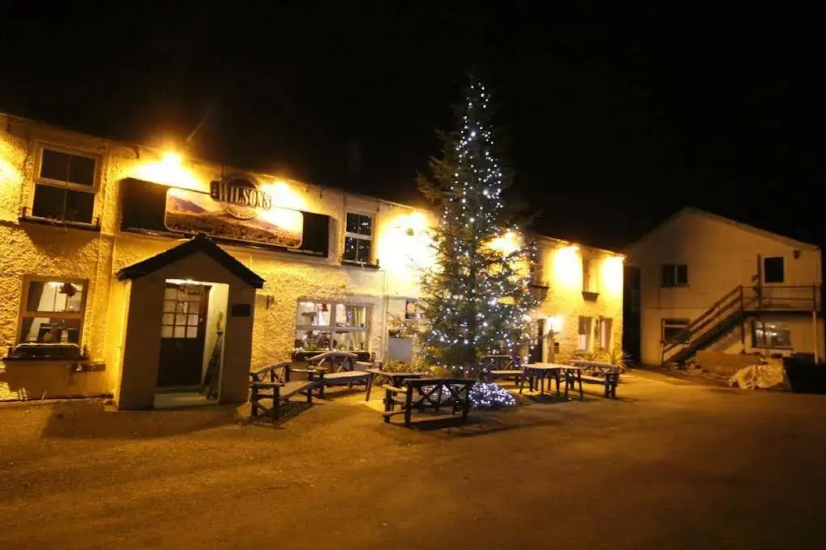 The Wilson's Arms