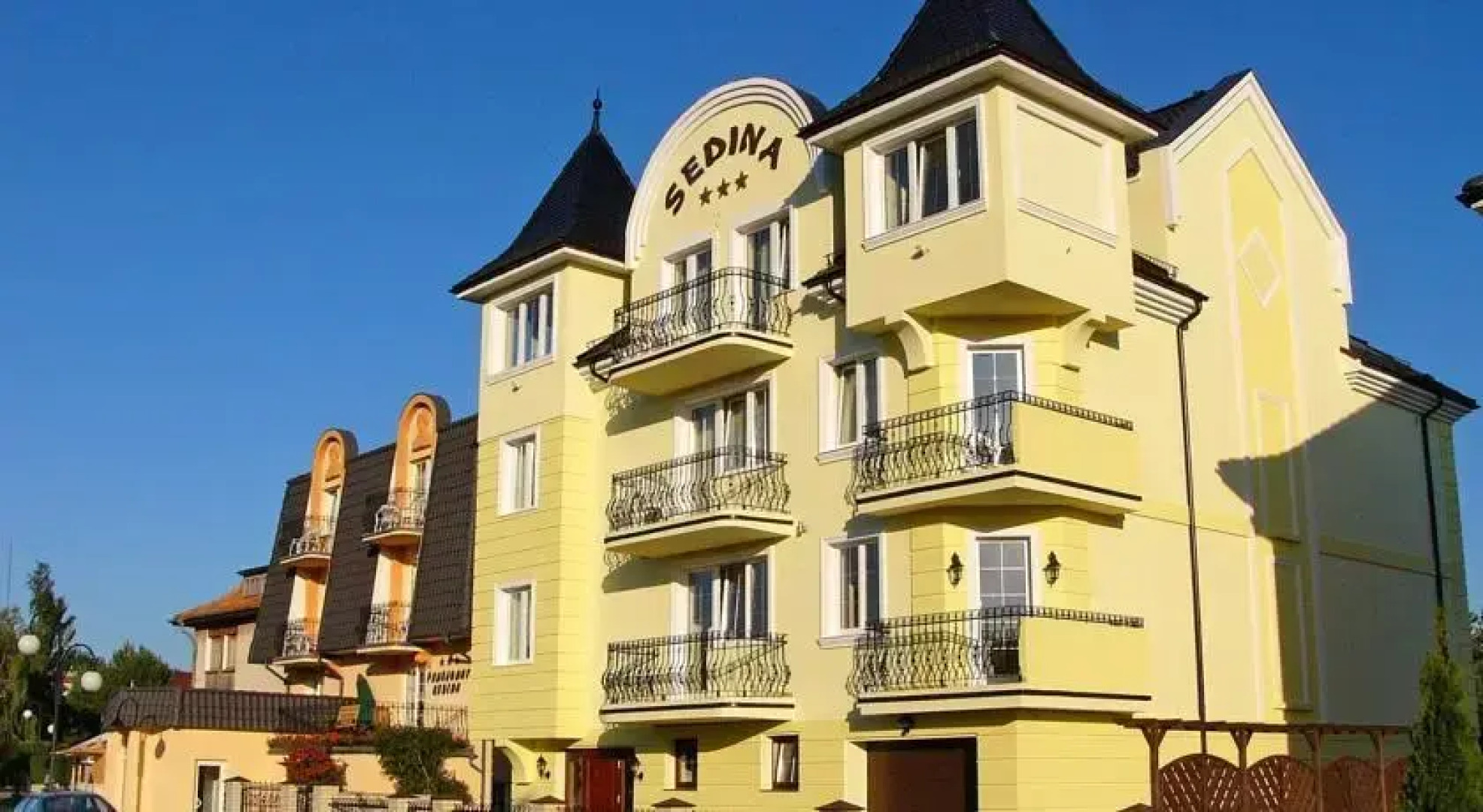 Pensjonat Sedina