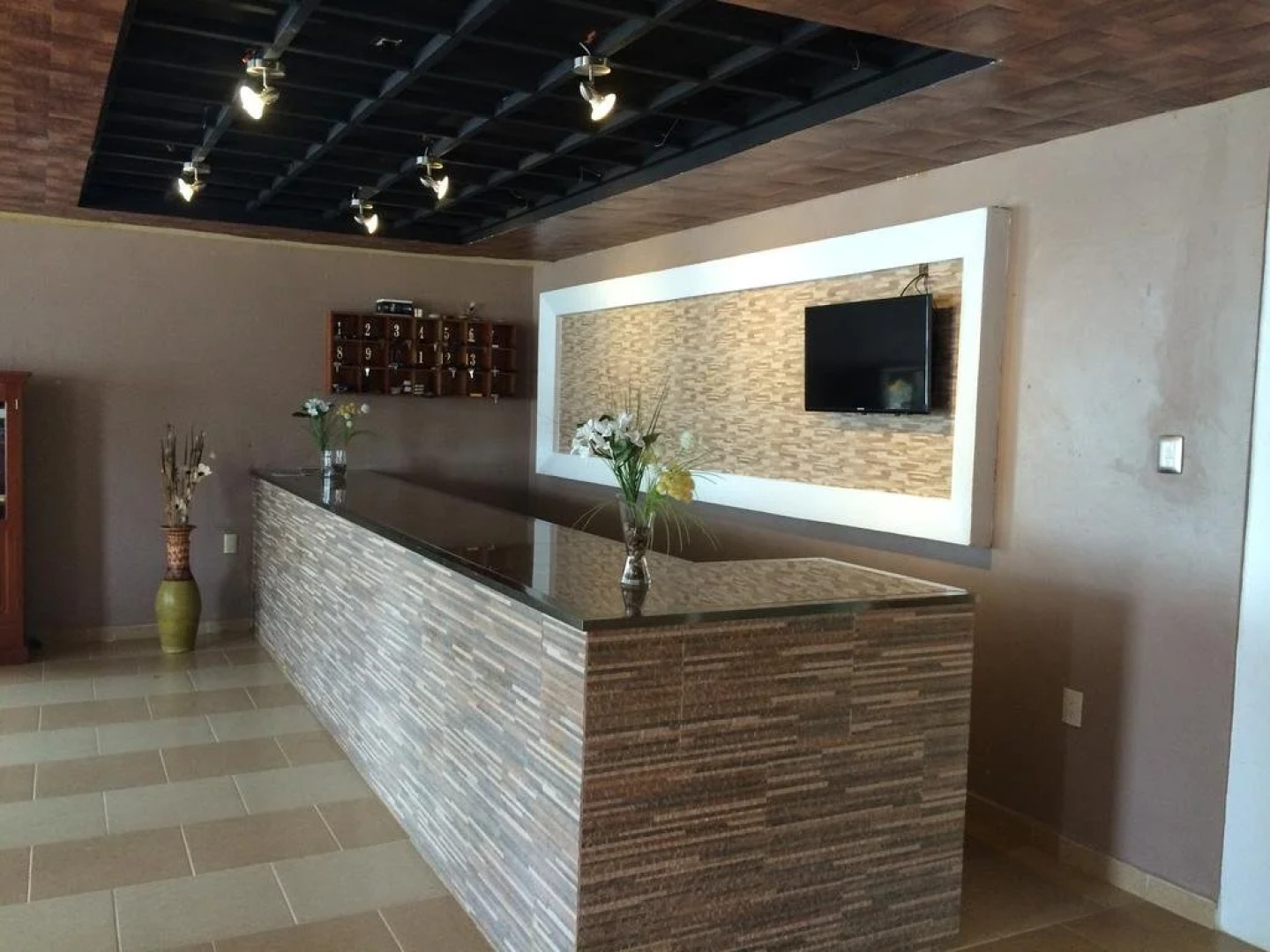 Hotel Los Cedros Uayamon