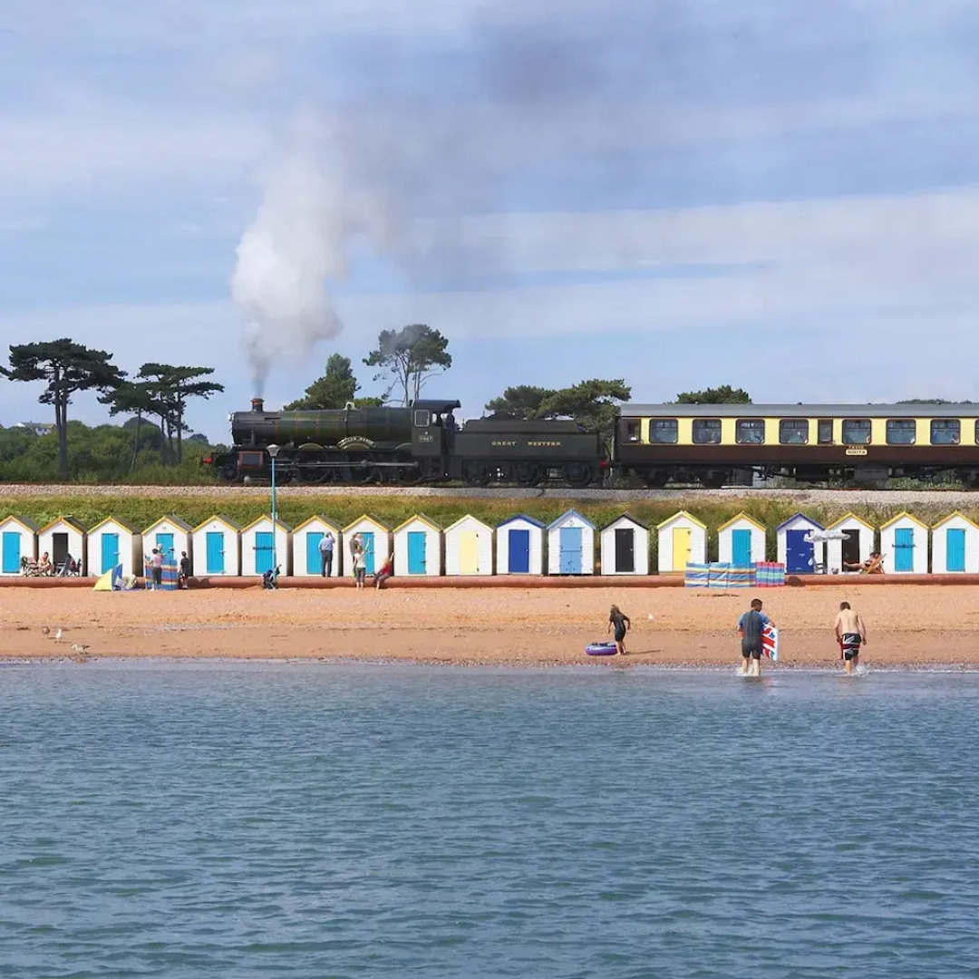 The Spinney in Paignton