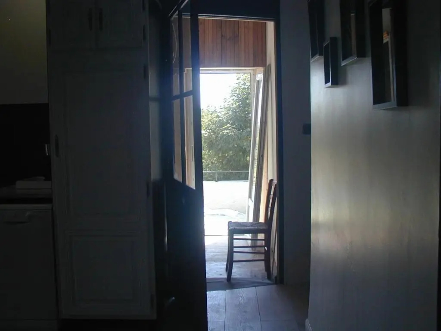 Un petit coin de paradis