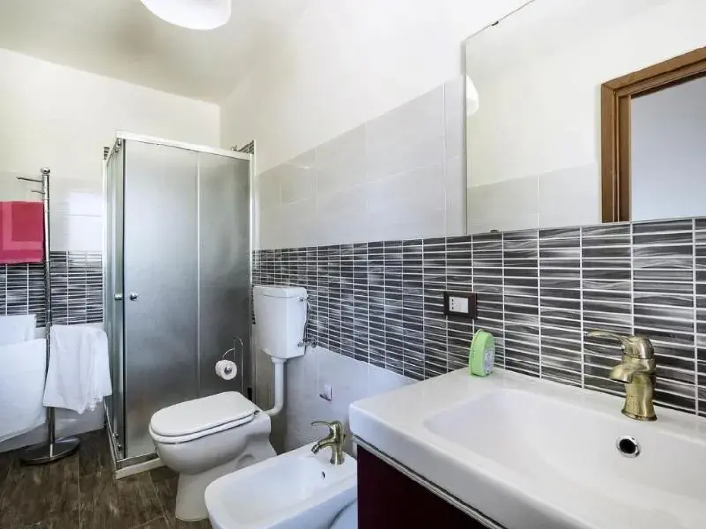 B&B Fontana del Cherubino