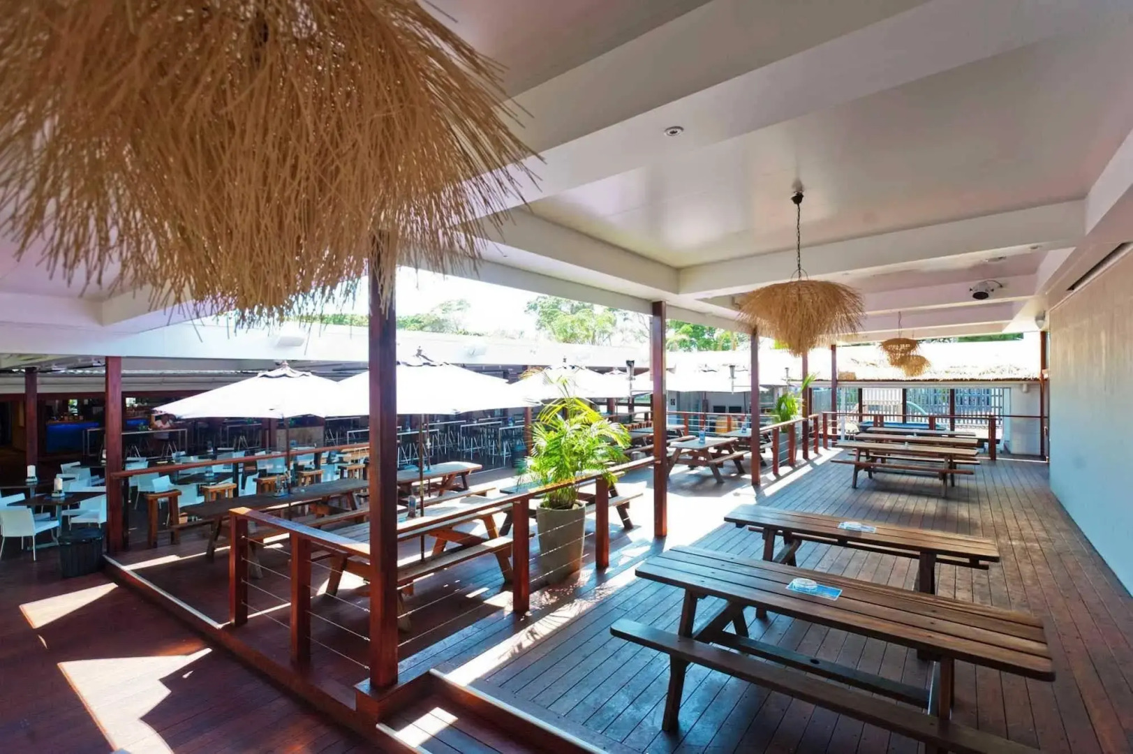 Hoey Moey Backpackers - Hostel