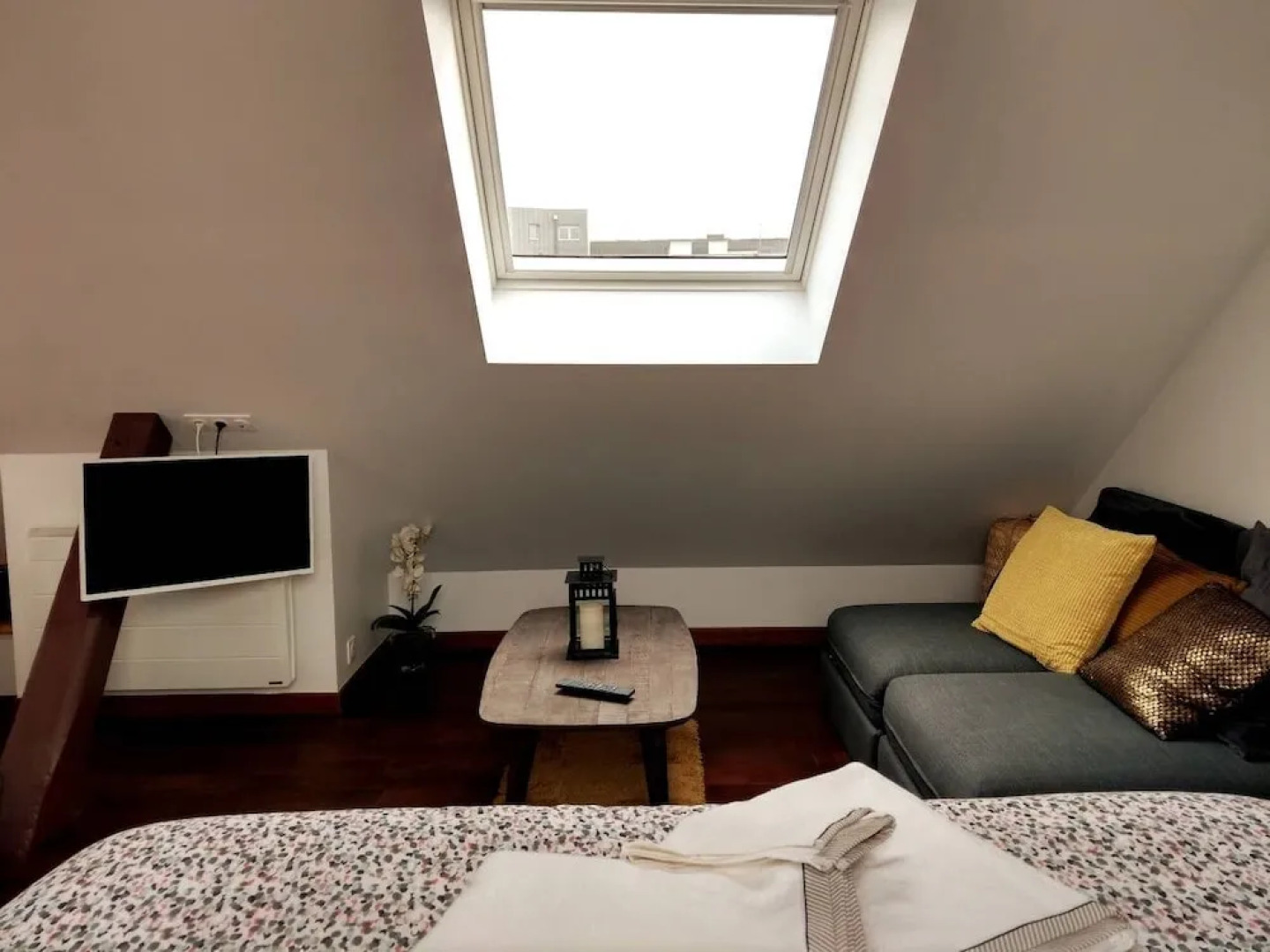 Appartements Up & Down