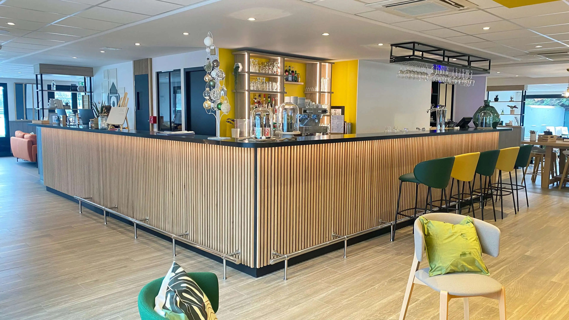 Hotel Campanile Saint Etienne Centre - Villars