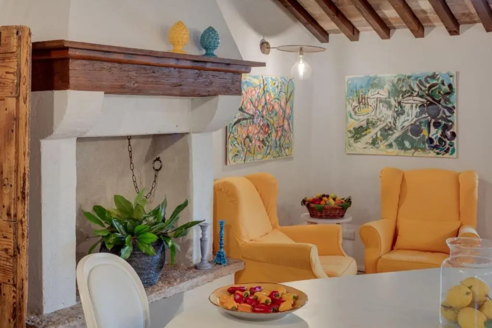 Rambaldi Apartments Edificio 1