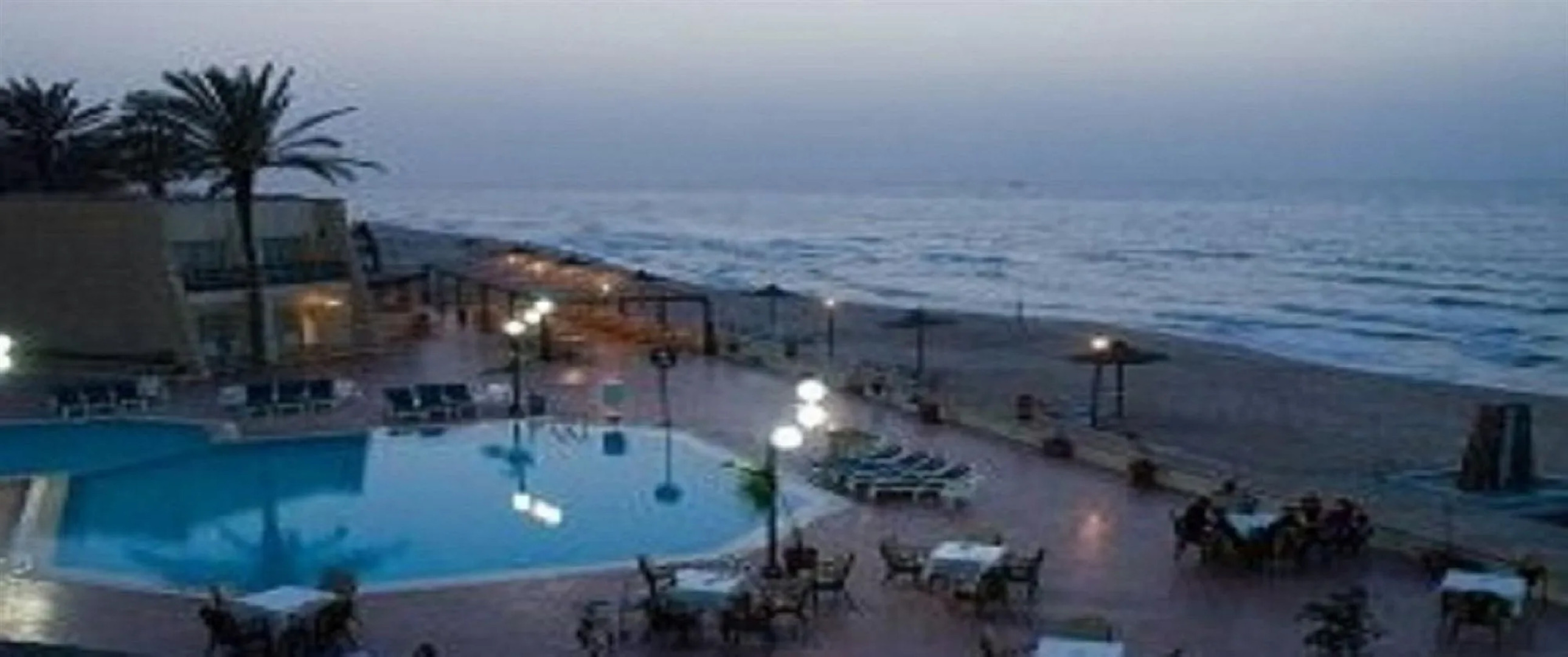 Retac El Arish