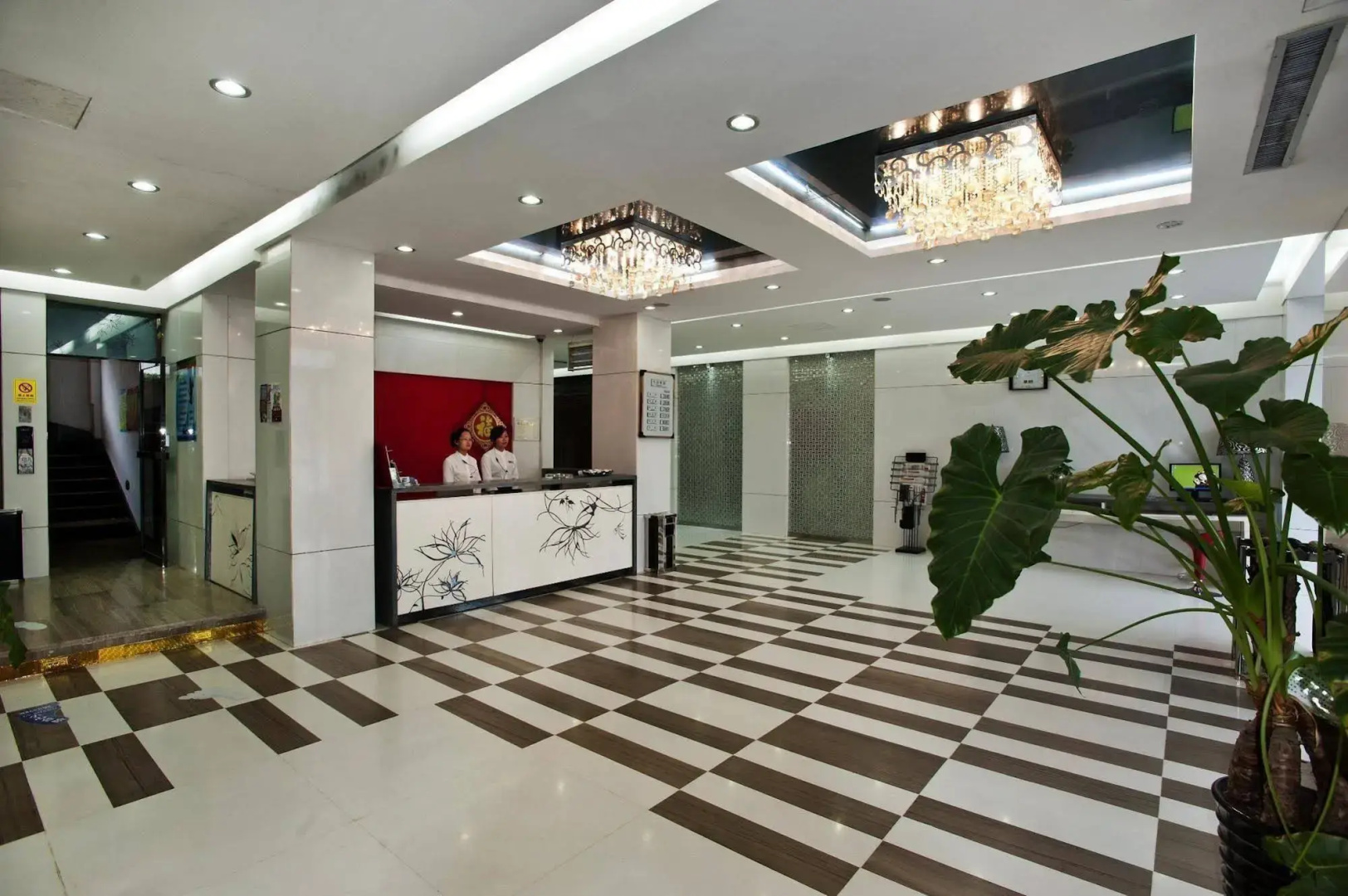 Lu Shang Boutique Hotel - Puyang