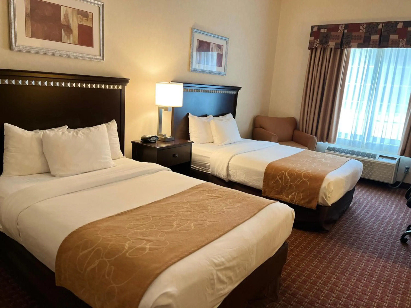 Comfort Suites Mahwah - Paramus