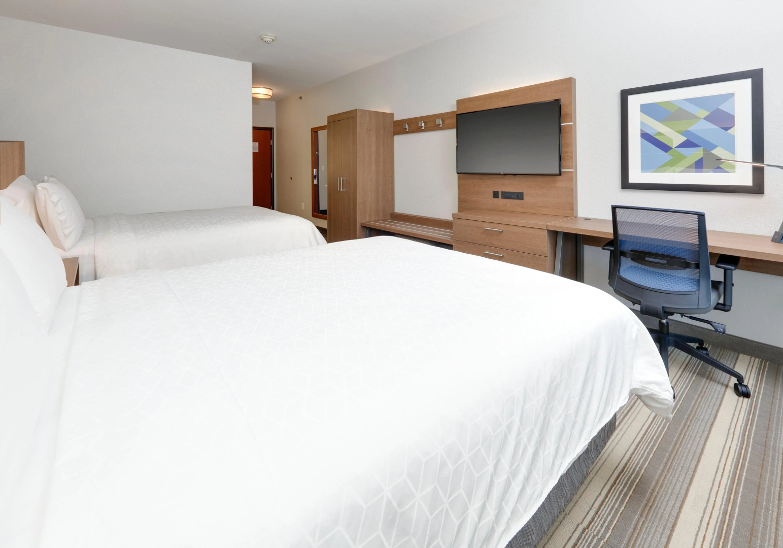 Holiday Inn Express & Suites Denton North by IHG