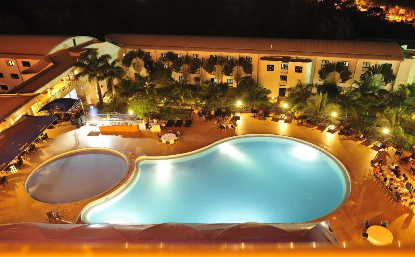 Lancaster Hotel Kumasi