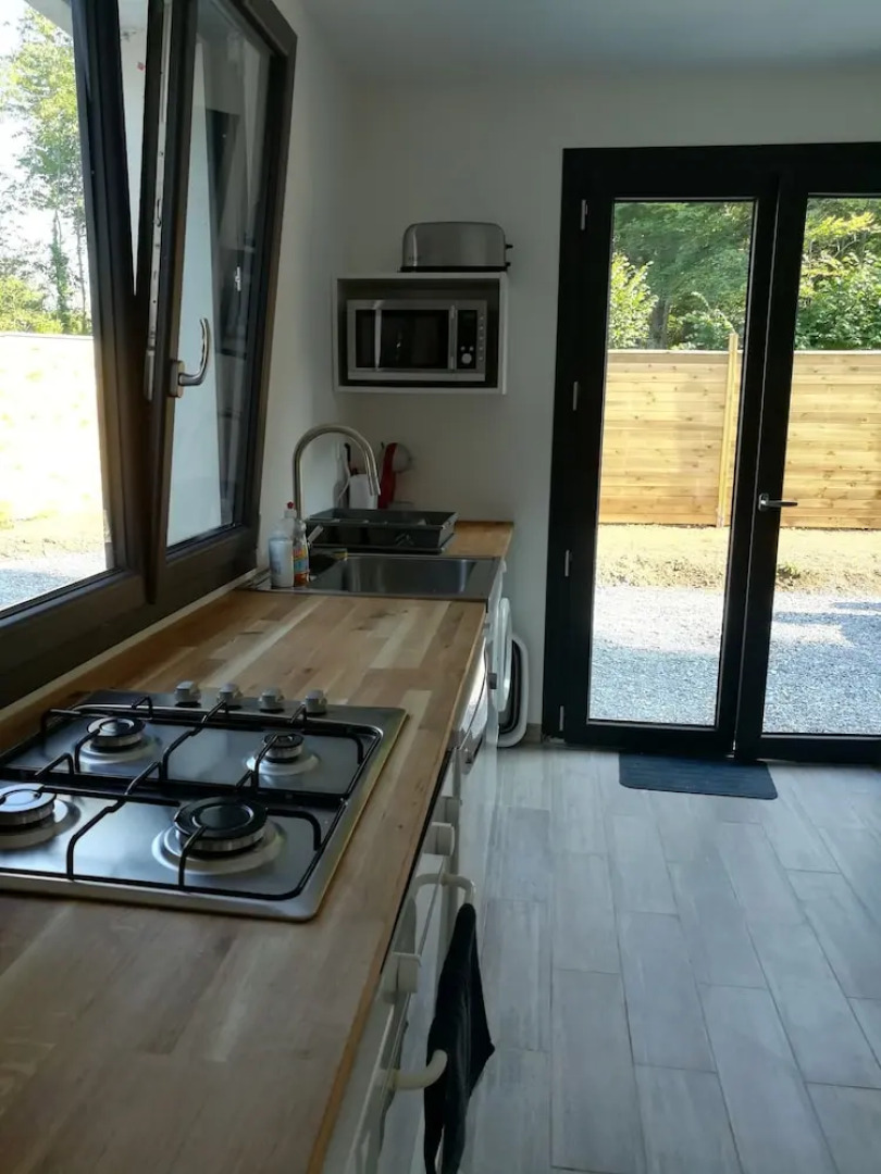 Cottage le Chalet De Grim Normand