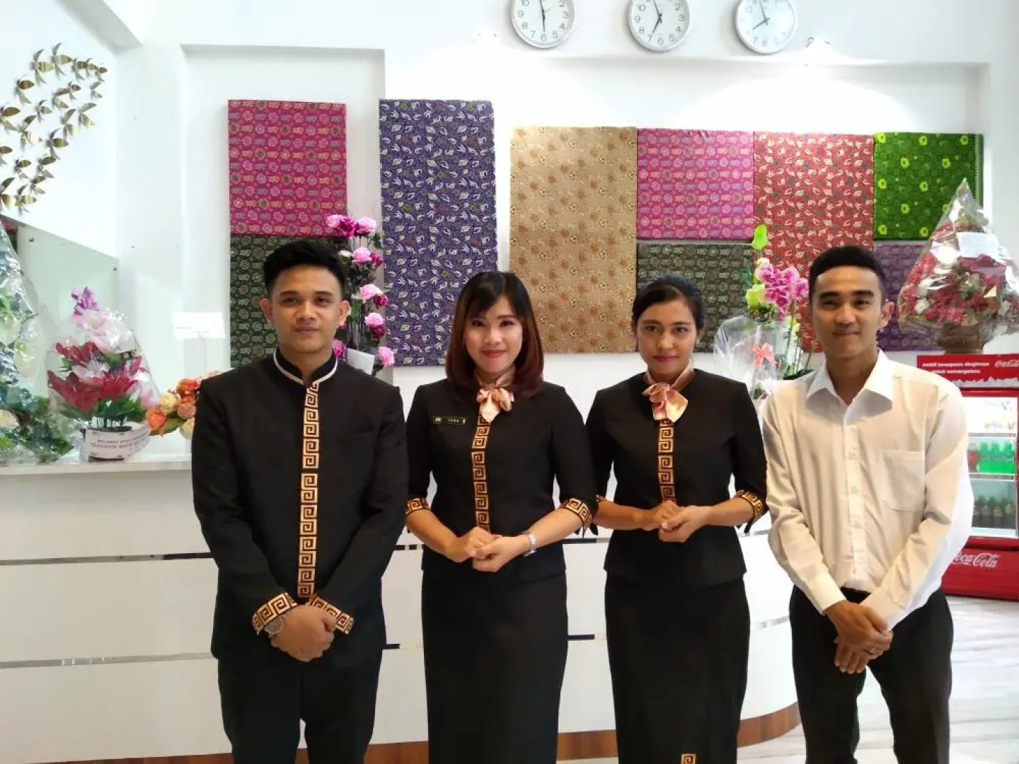Golden Rich 88 Hotel Bengkulu