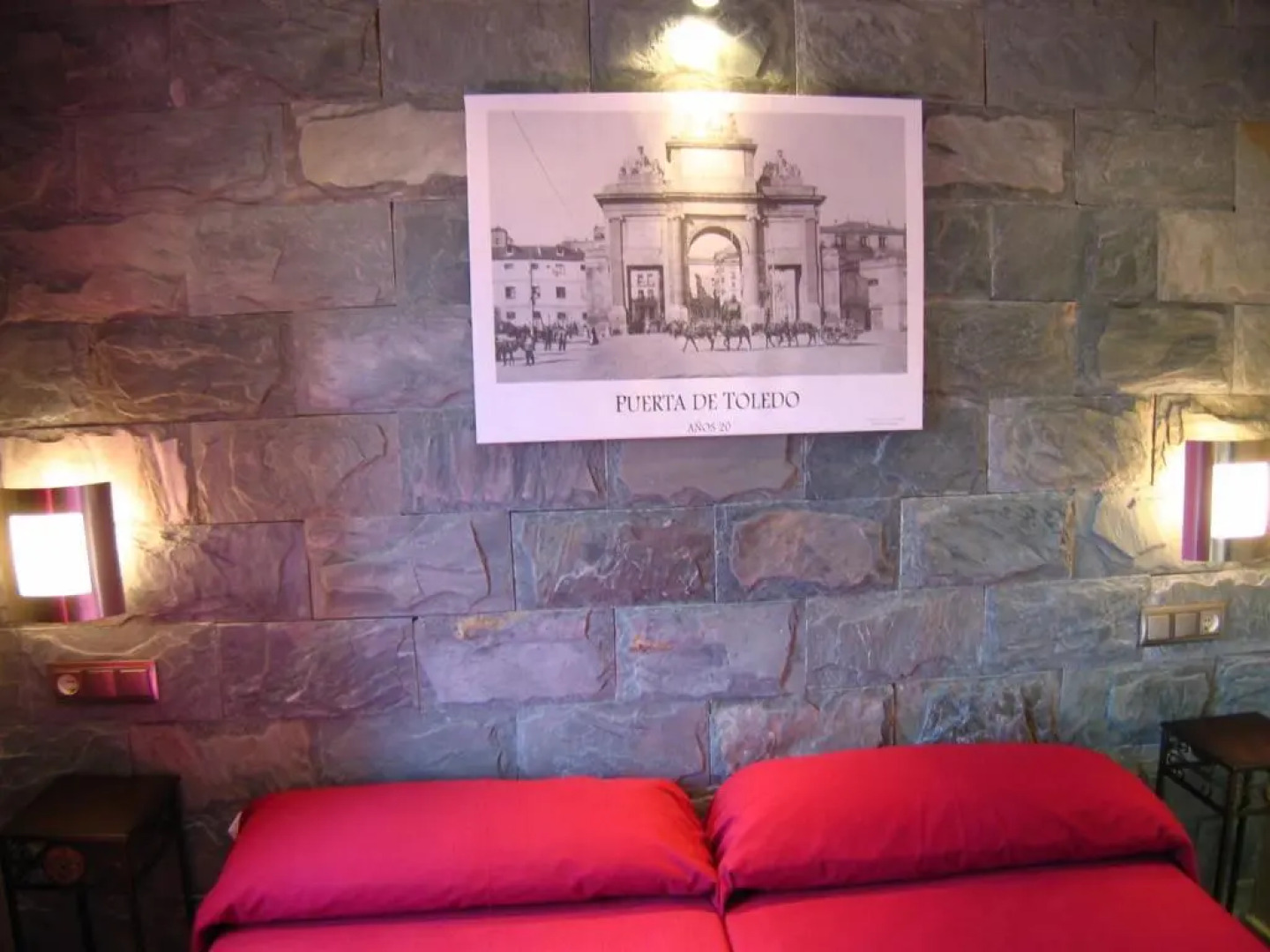 Hospedería El Convento