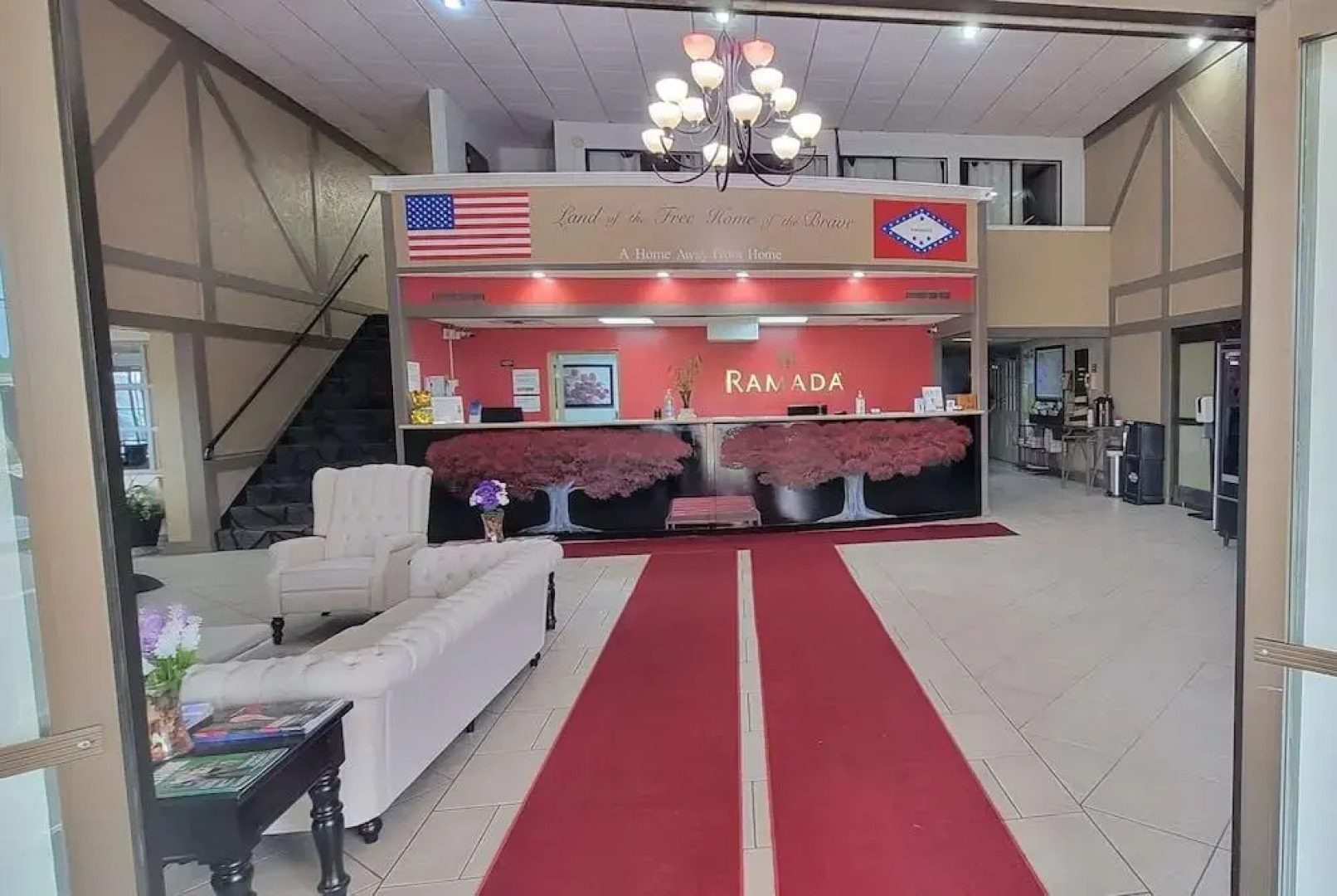 Ramada By Wyndham Mountain Home