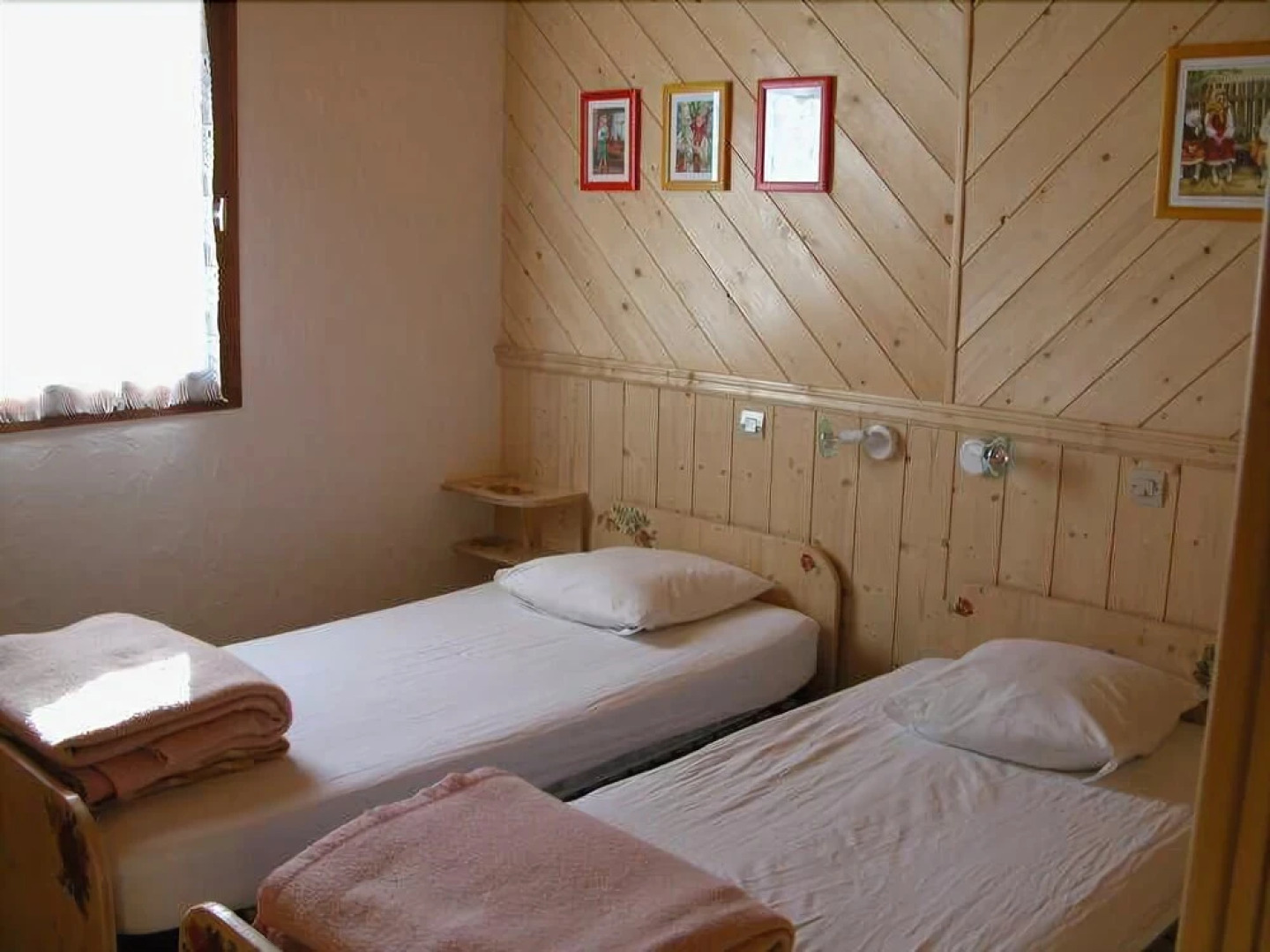 Chalet Le Loup Blanc