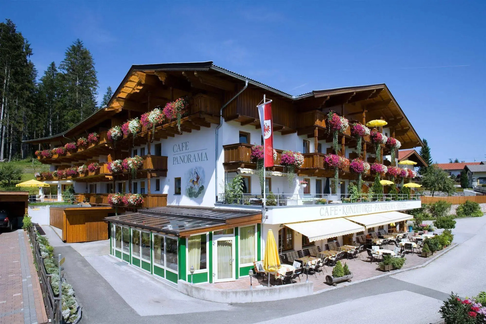 Hotel Alpenpanorama