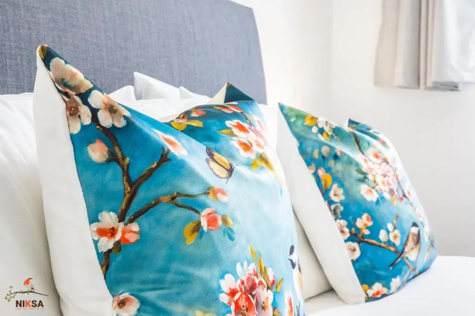 NIKSA Serviced Accommodation - 3 bedroom house