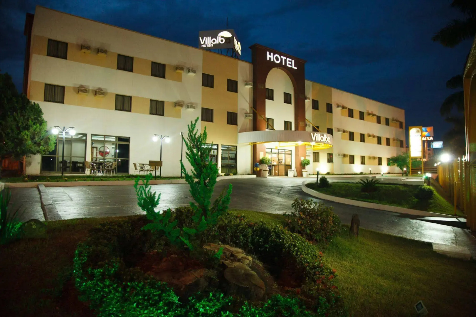 Villalba Hotel Uberlandia