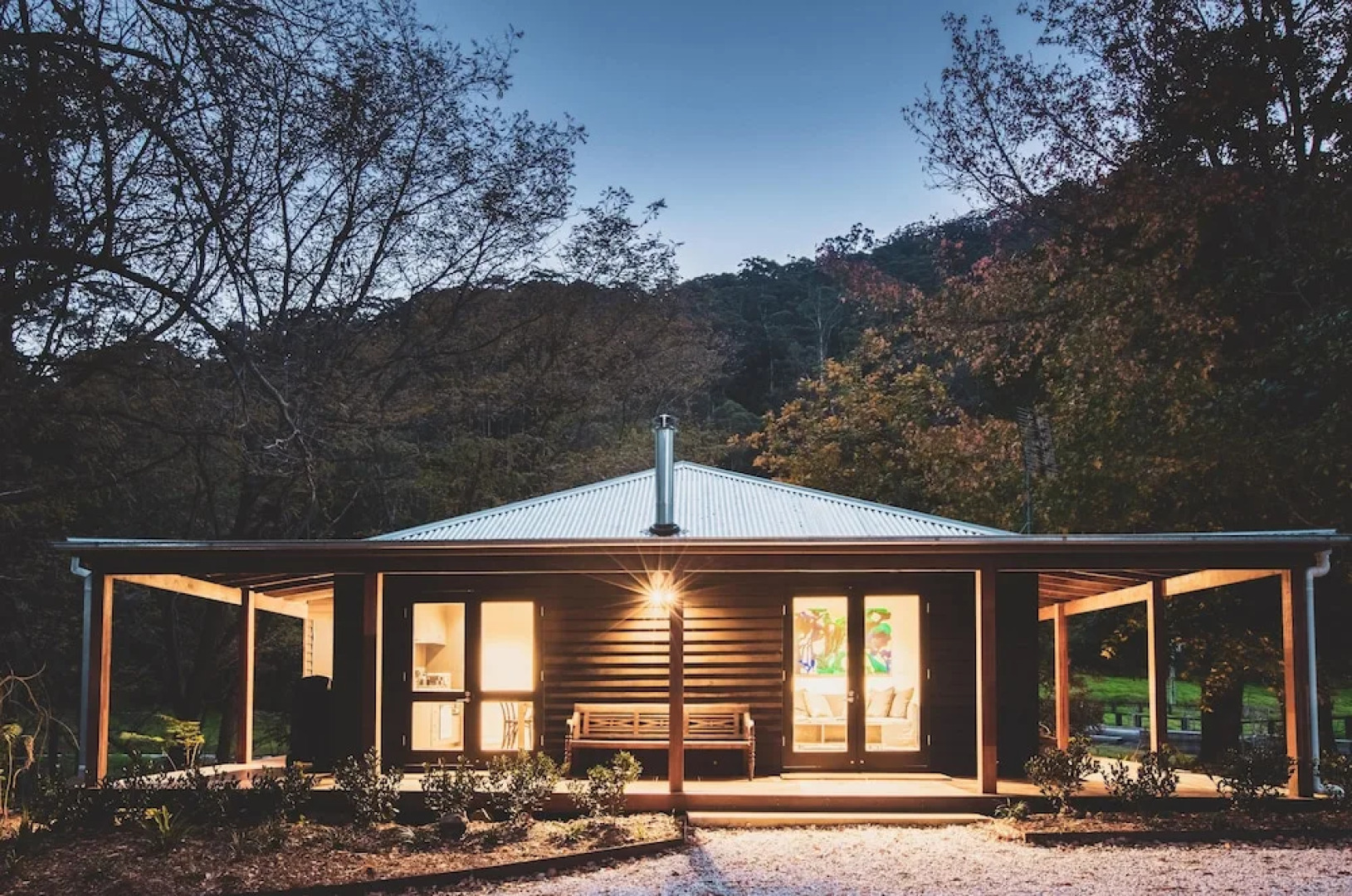 Barranca Kangaroo Valley