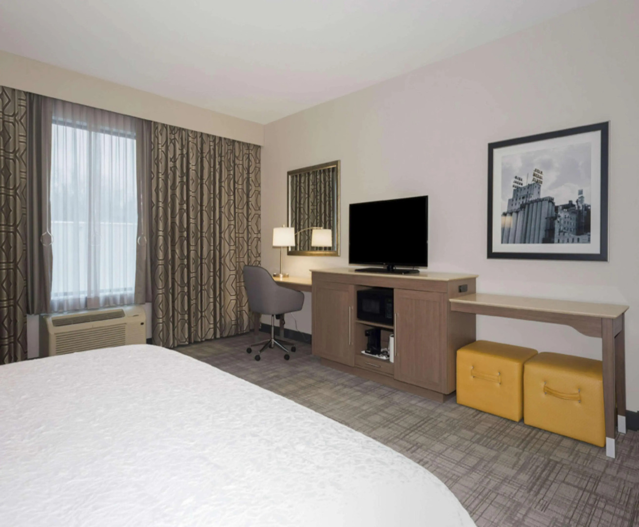 Hampton Inn & Suites Minneapolis University Area