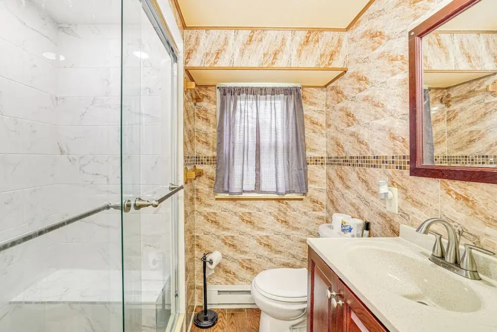 Poconos Family Home w/ Large Yard + Lake Access!