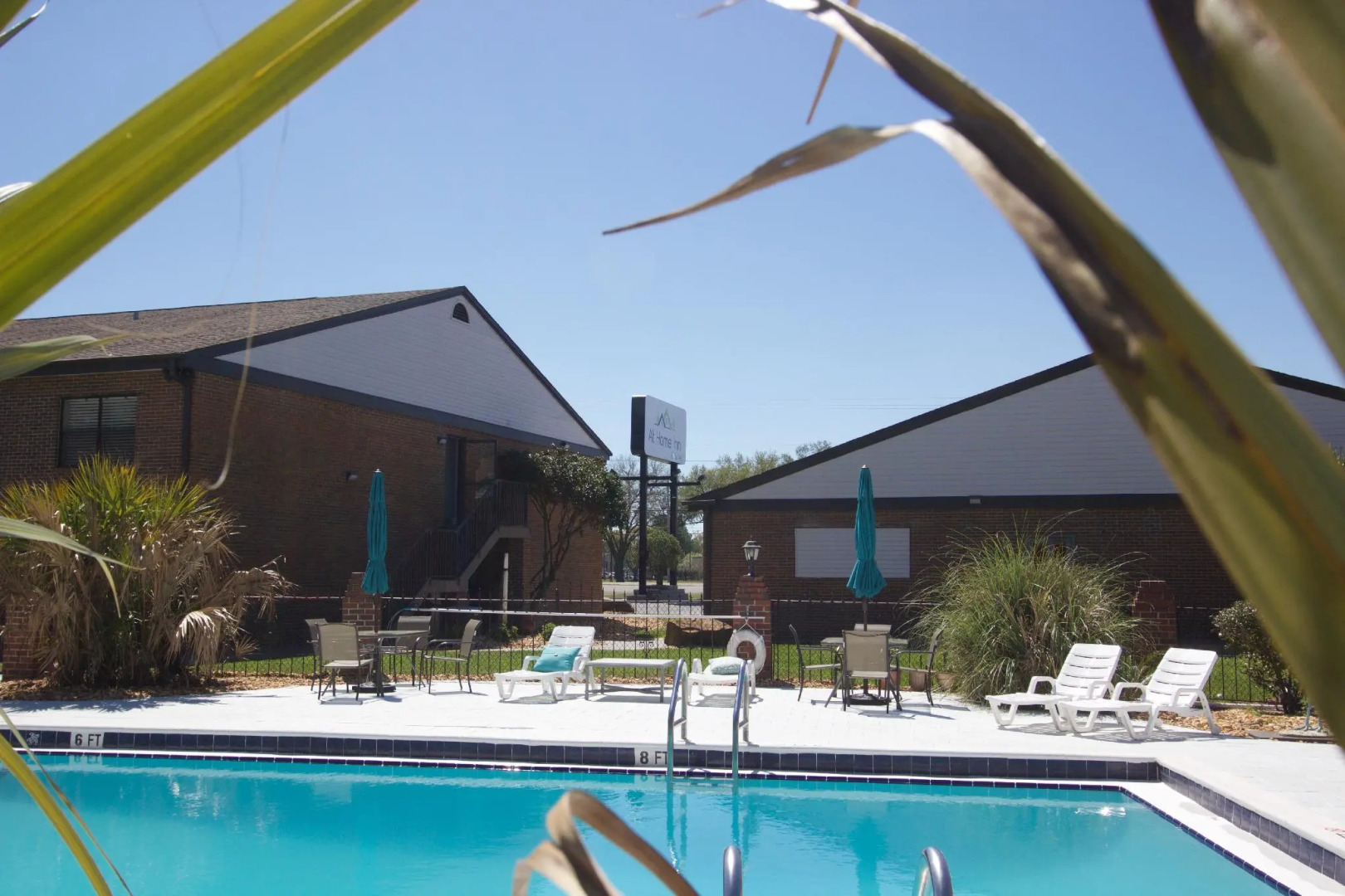 At Home Inn & Suites