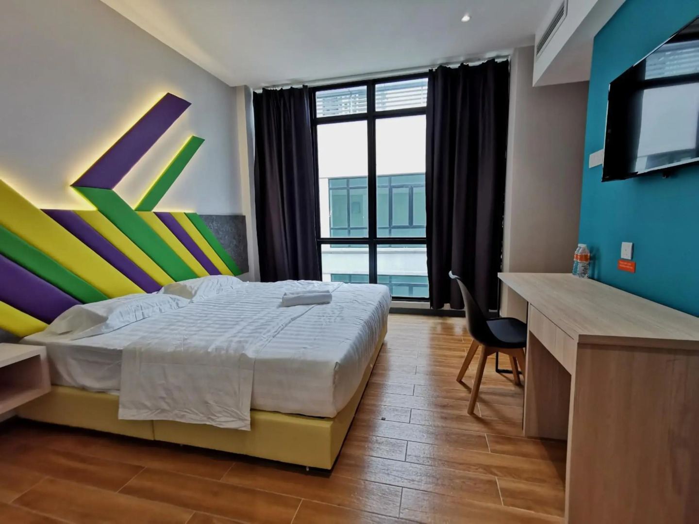 Sovotel Boutique Hotel @ Conezion Putrajaya