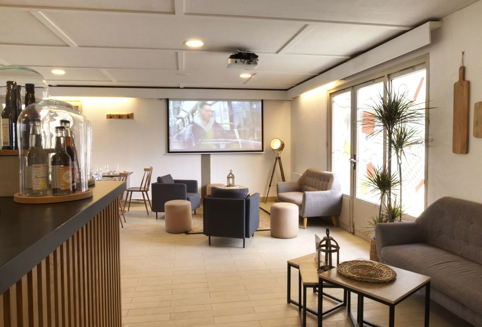 Campanile Nature - Taverny