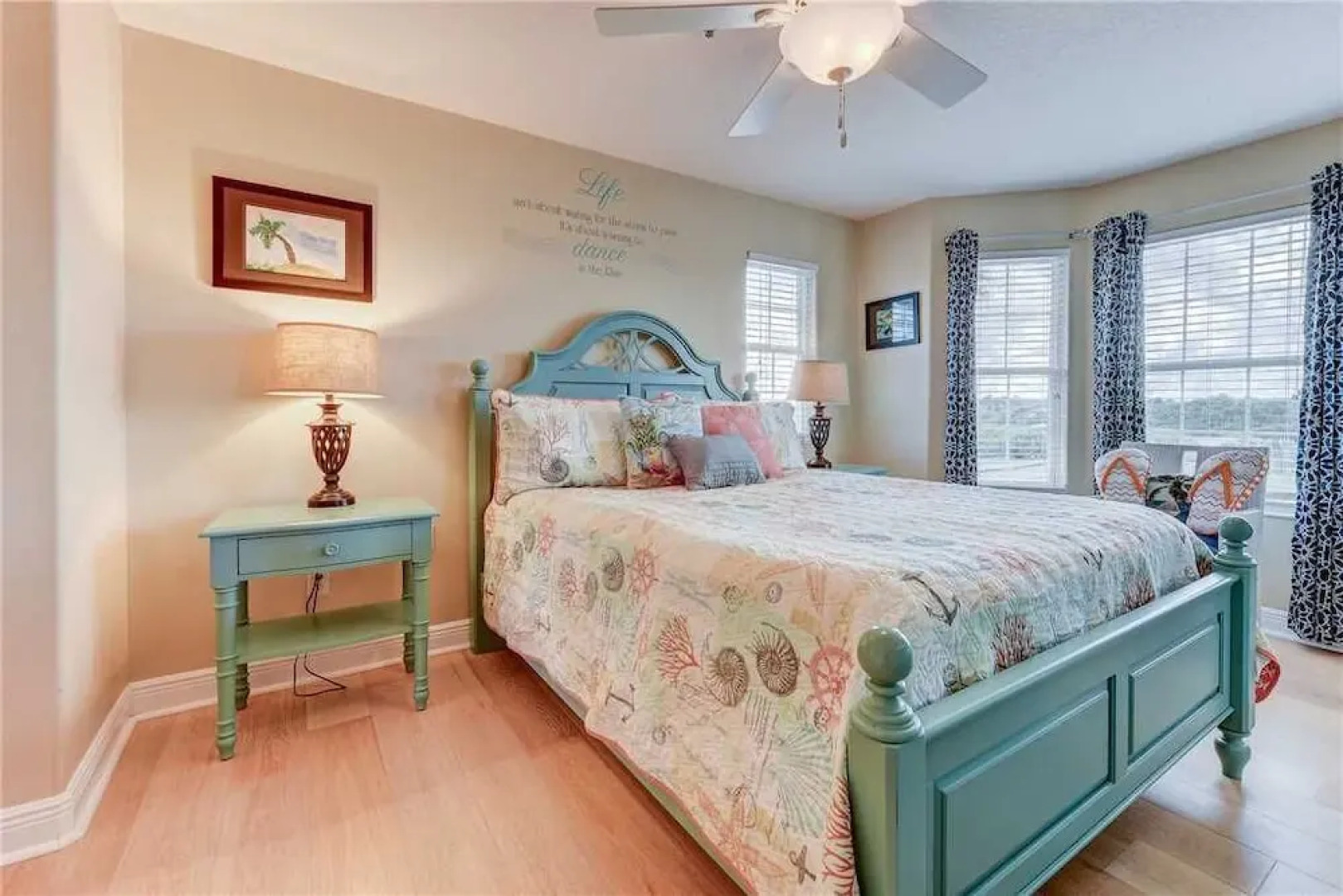 Seas The Day - Three Bedroom Home