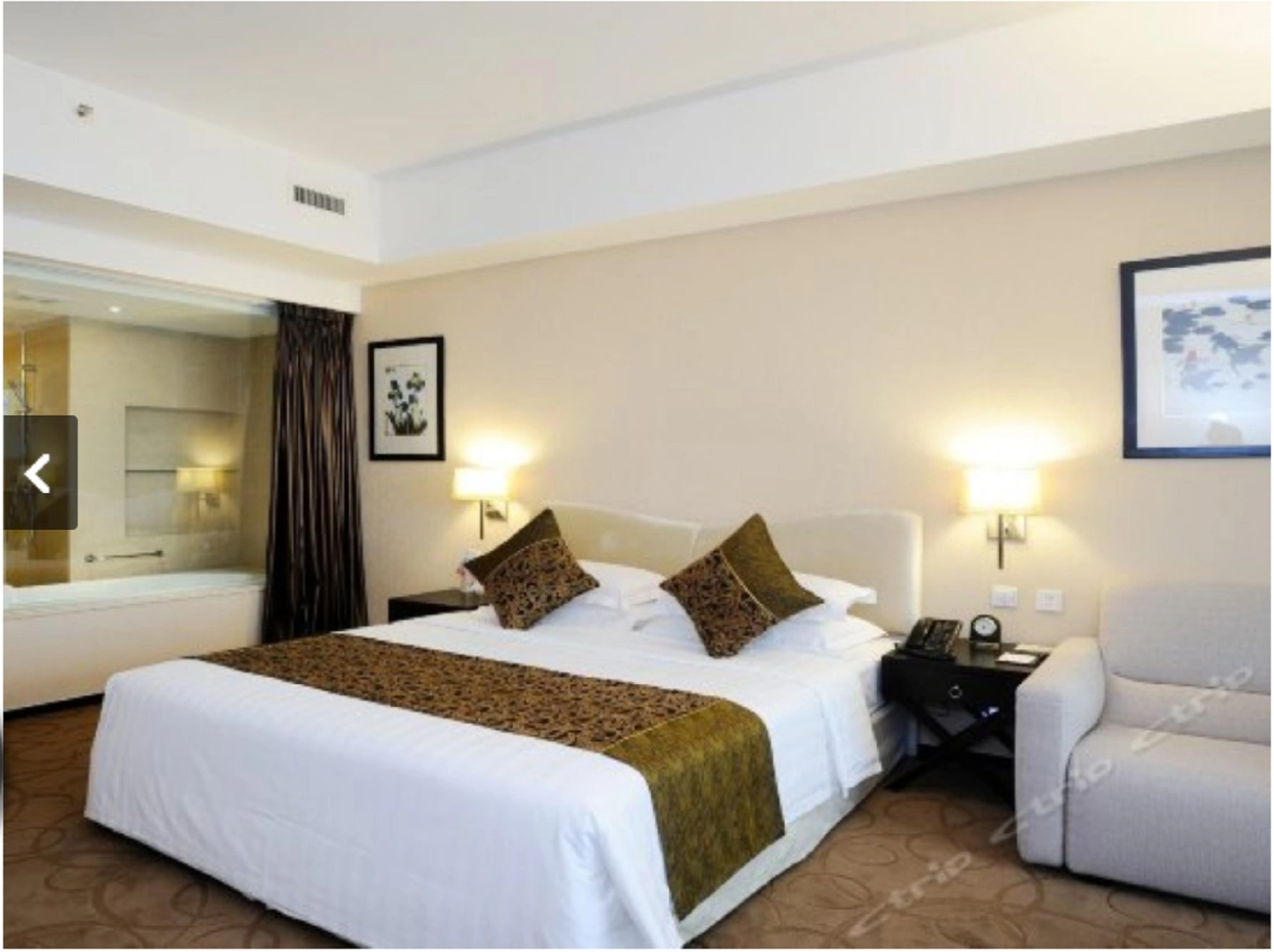 Beijing Donghuang Hotel