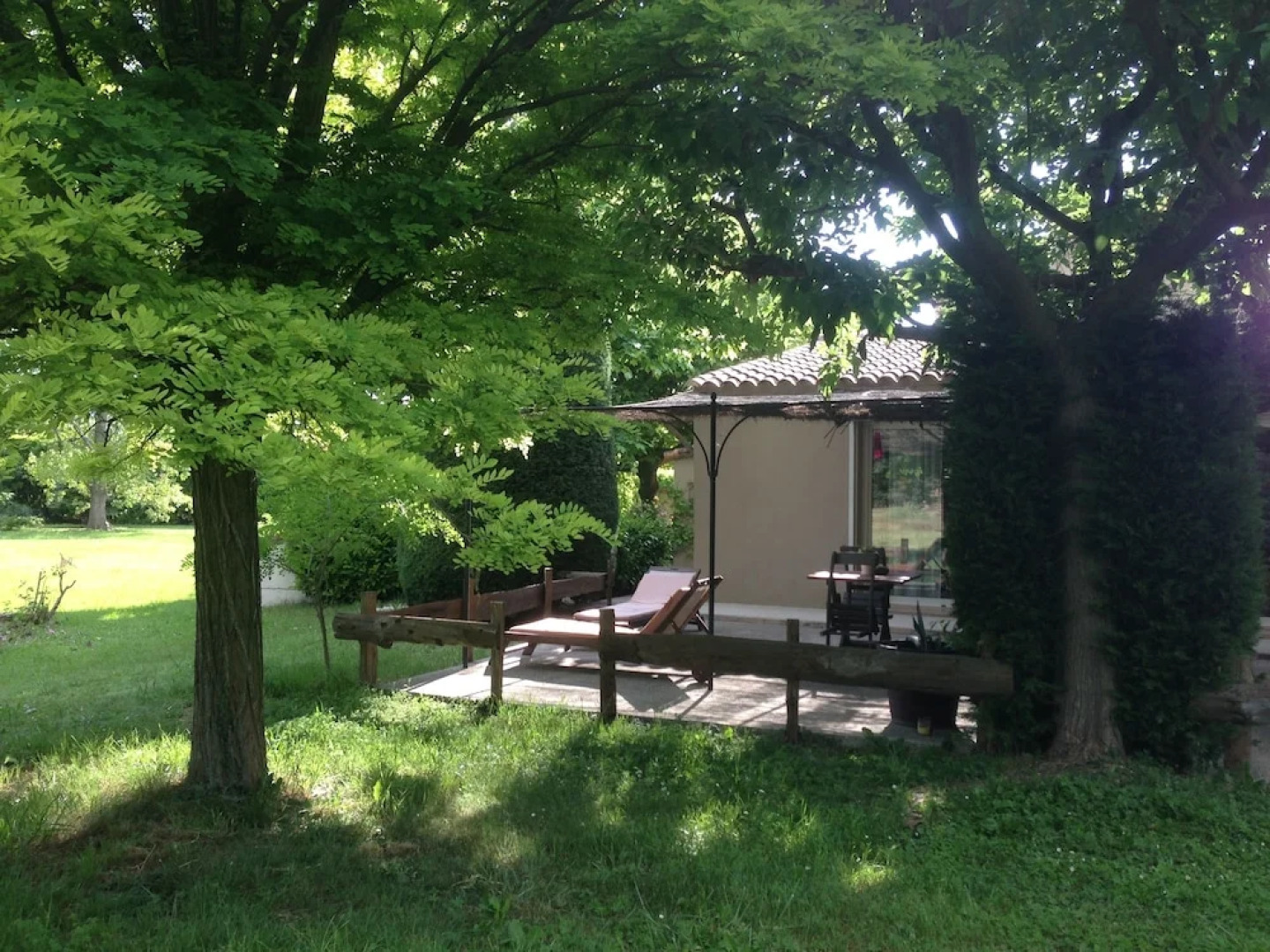 Le Mas de Bertagne – Gîte