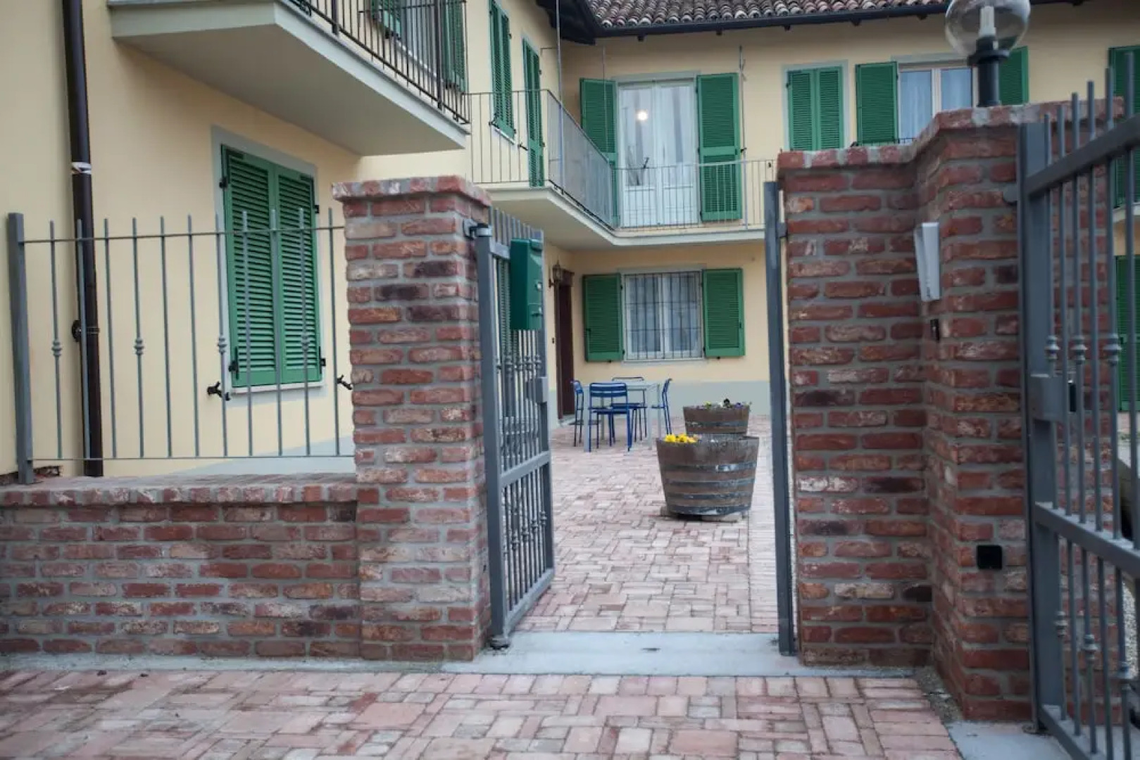 Il Vecchio Cortile Barbaresco