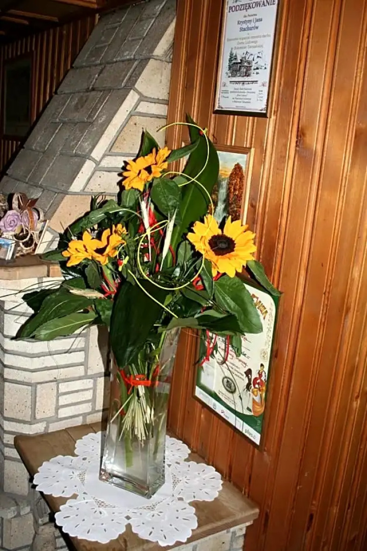 Dom Wczasowy Krystyna