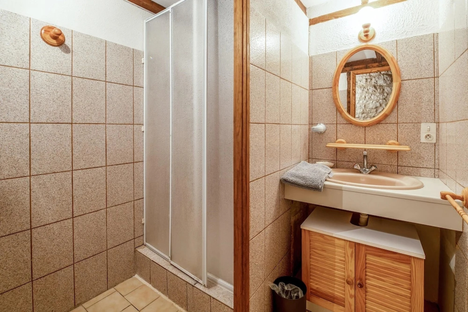 House With 6 Bedrooms in Thenac , With Private Pool, Furnished Garden and Wifi