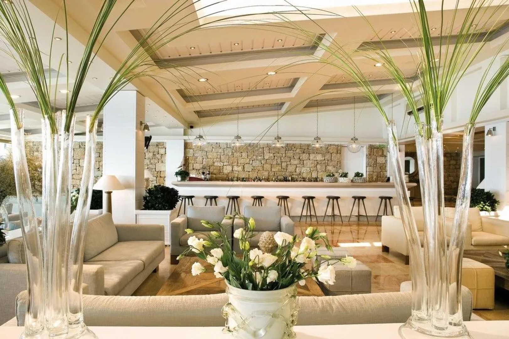 Курорт Sani Resort