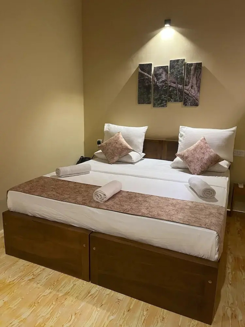 Cloud Nine Wilpattu by Aaradhya