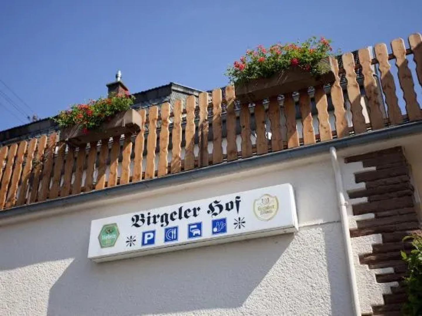 Hotel Birgeler Hof