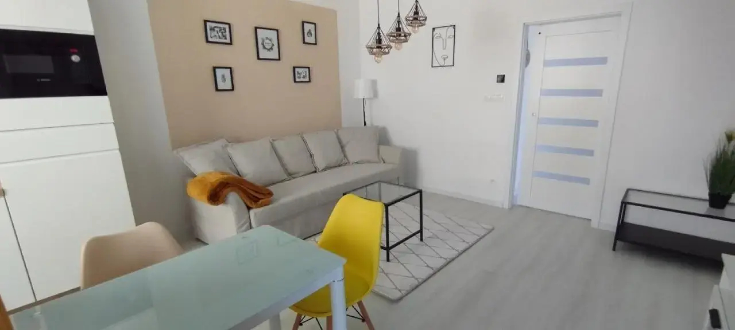 Apartmán Sali