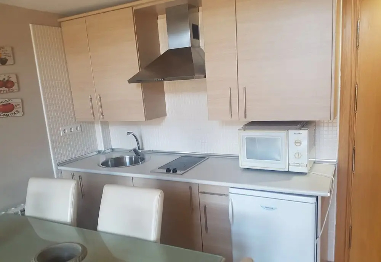 Beferent – Sierra Nevada 1