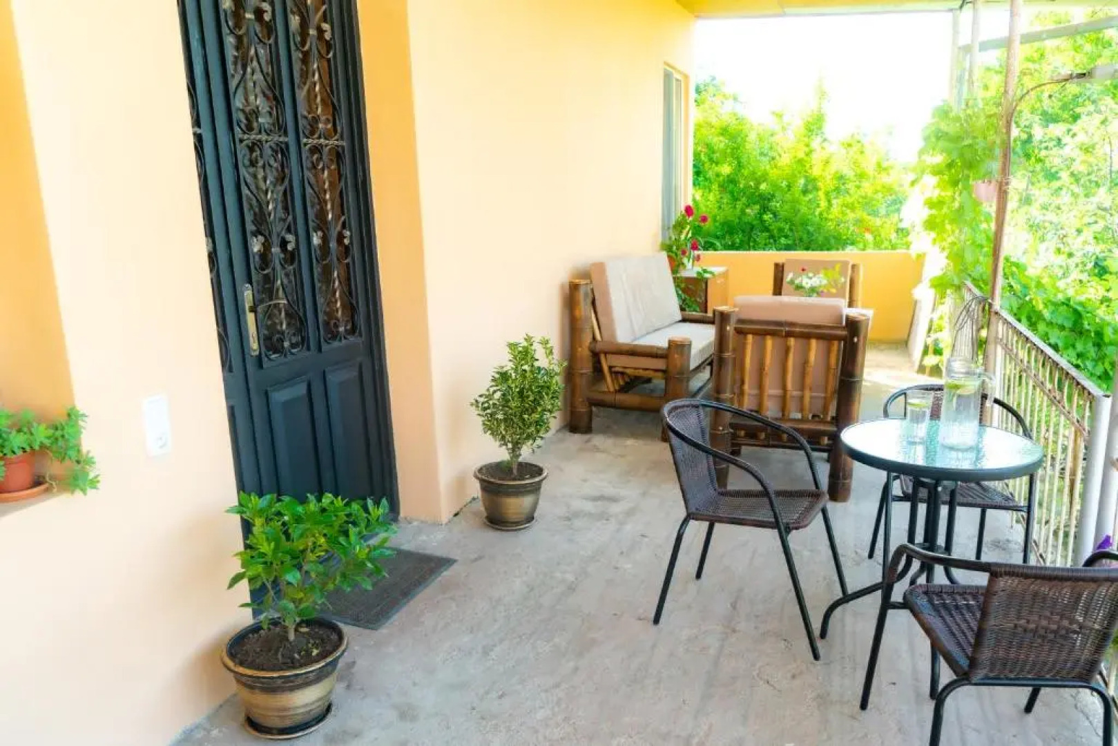 My Home in Tsinandali