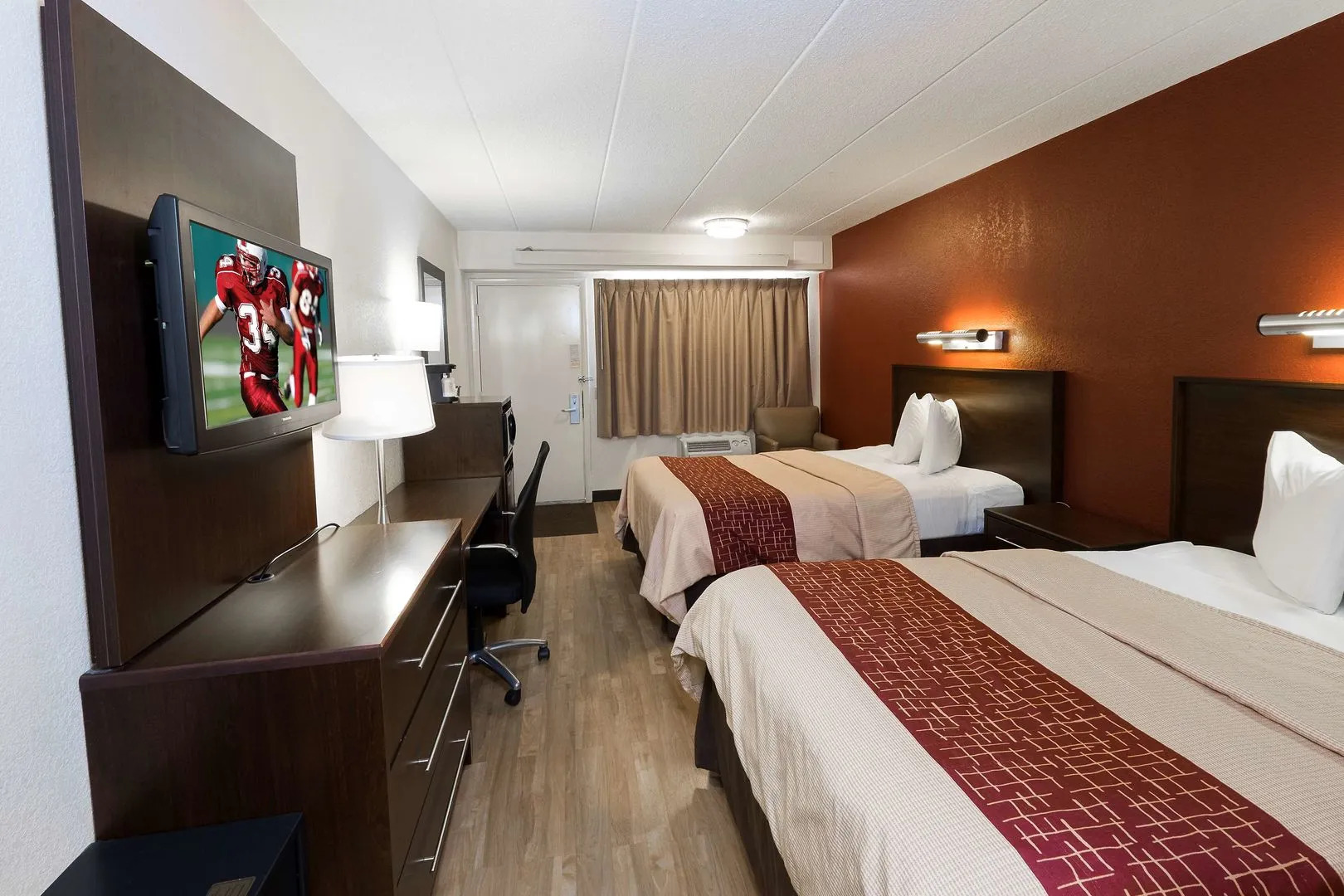 Red Roof Inn Benton Harbor - St Joseph