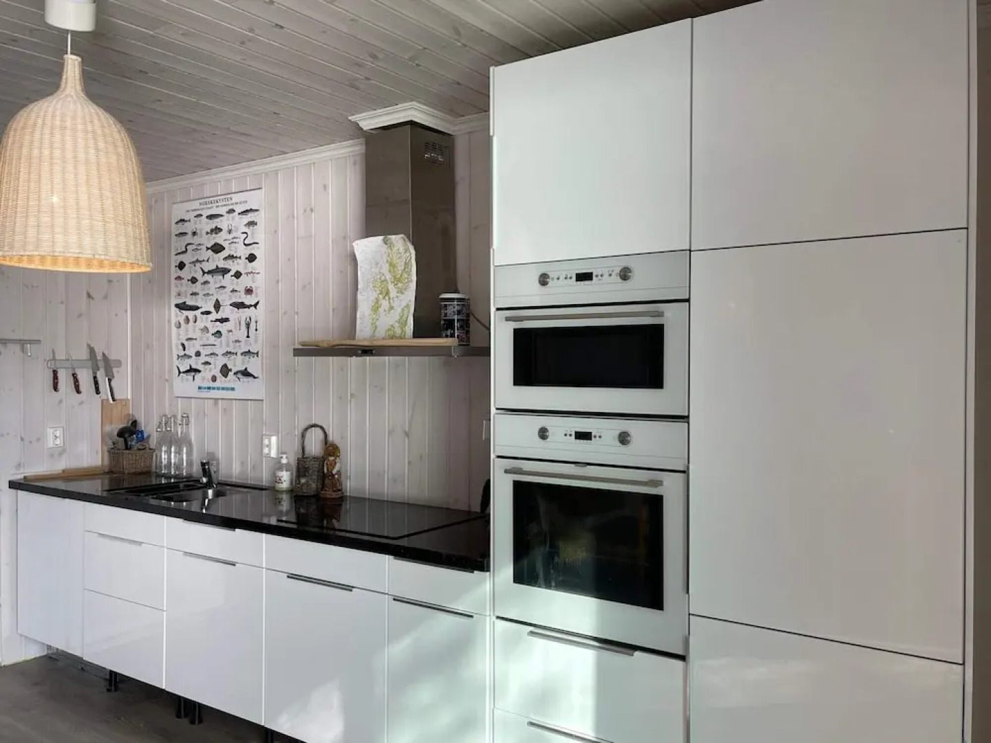 6-person Holiday Home Rubbestadneset