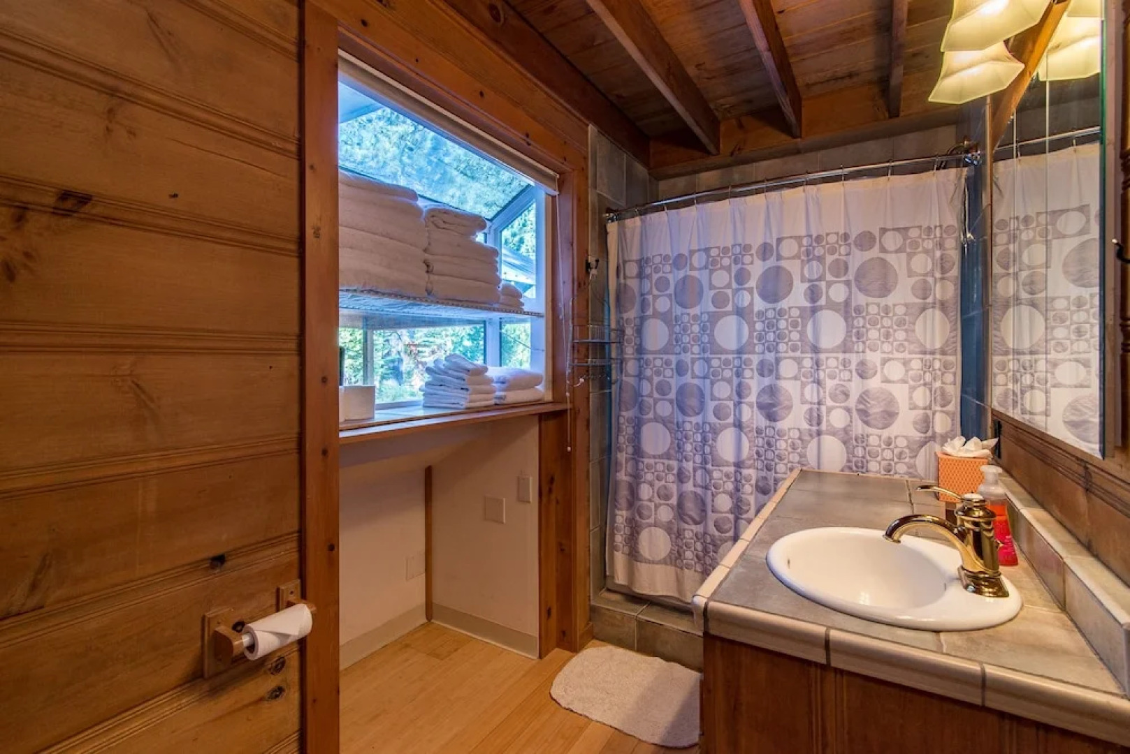 7160 7th Avenue Cabin by RedAwning