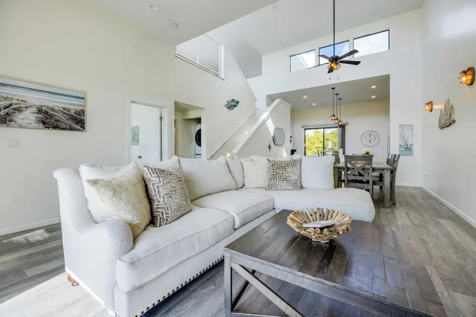 2 Oceanfront Homes w/ Rooftop Deck, Views & Steps to the Sand