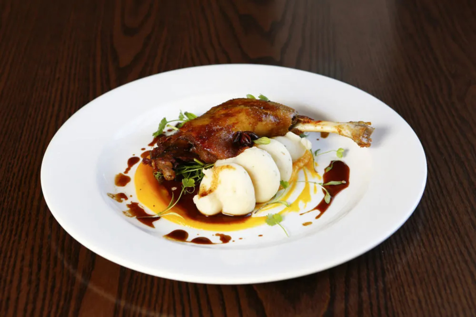 Fletcher's Restaurant Bar & Rooms