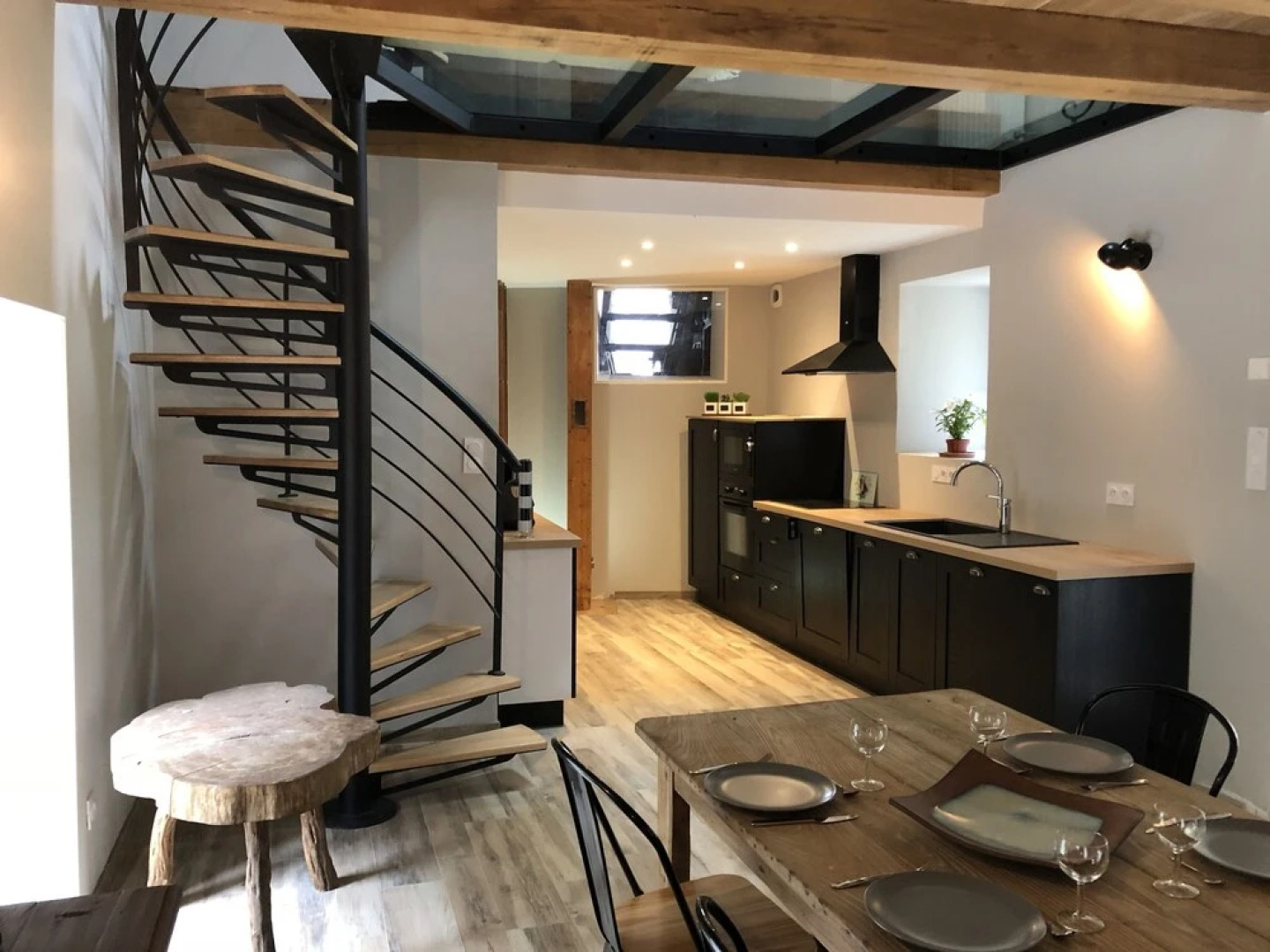 Usine du Moulin du Pont Neuf