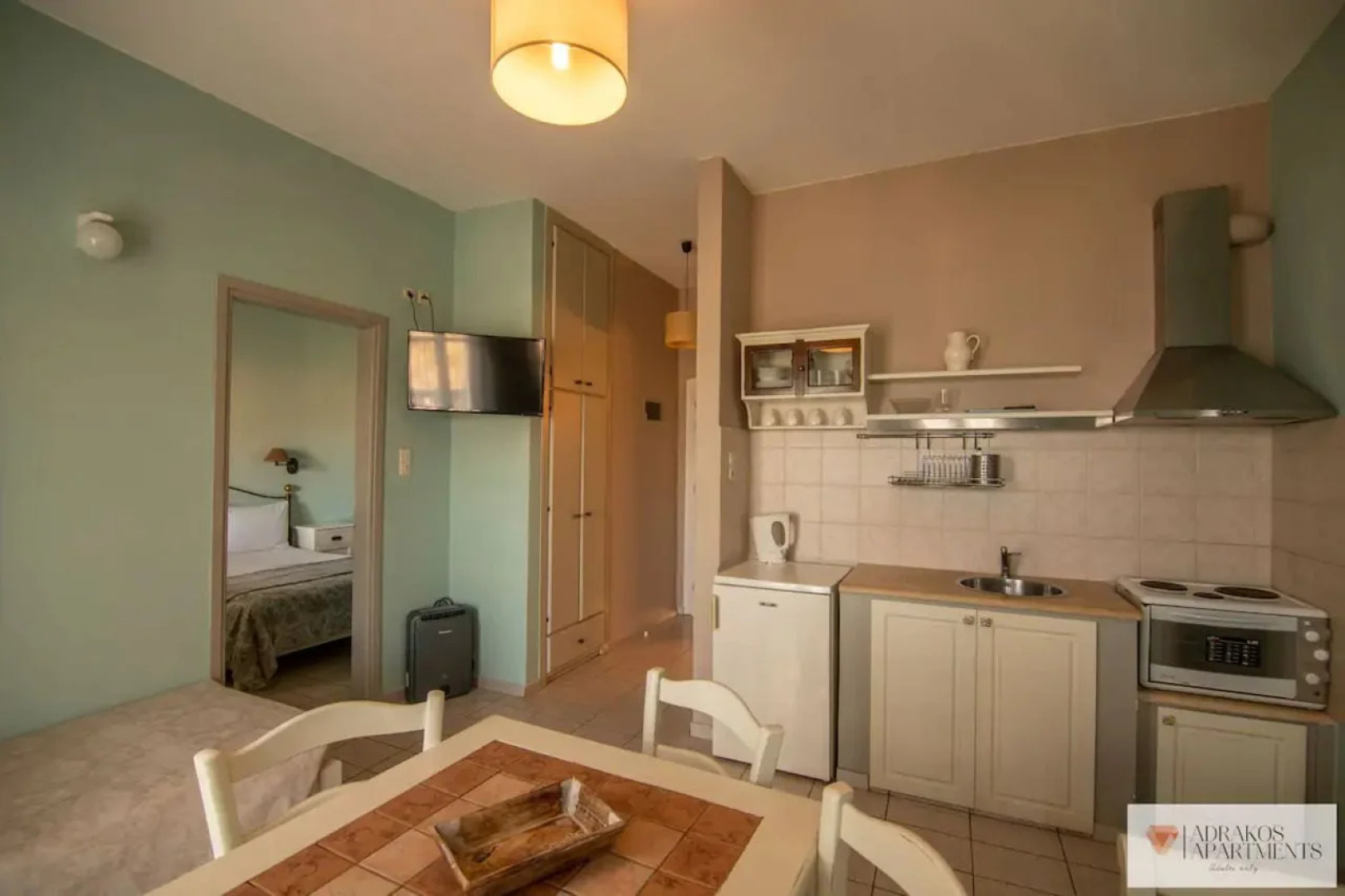 Adrakos Apartments - Adults Only